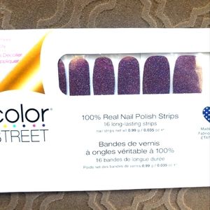 Color Street Nail Polish Strips